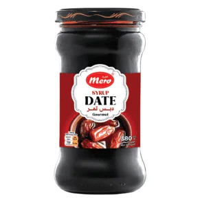 Date Syrup by Al Wefaq Natural Date Sweetener with Rich Caramel Taste-دبس التمر الطبيعي من الوفاق مُحلي طبيعي غني بطعم التمر الأصيل