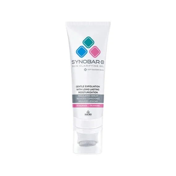 Macro Synobar-B Gel Cleanser-ماكرو سينوبار بي غسول جل