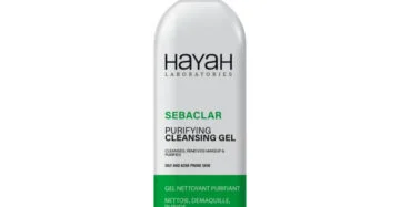Sebaclar Purifying Gel Cleanser-سيباكلار بروفينج جل غسول للوجه