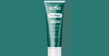 بروفريز بلسم | بلسم احترافي من لوفيتال للعناية بالشعر المعالج بالبروتين والكيراتين Profrizz Conditioner | Deeply Nourishing Conditioner for Frizz Control & Lasting Softness