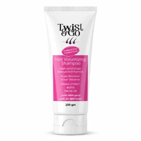 Twist & Go Volumizing Shampoo 250 ml
