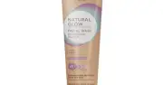 Eva Skin Care Natural Glow Dry Cleanser 100 ml for normal to dry skin-ايفا سكين كير اشراقة طبيعية غسول جاف 100 مل للبشرة العادية والجافة