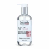 Dermaelle Glycolic Acid Toner 350ml - ديرما إل جليكوليك أسيد تونر 350 مل