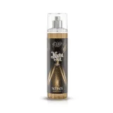 Eva Body Splash Night Out 240 ml bold long-lasting evening body mist-ايفا بادى سبلاش نايت اوت 240 مل برائحة جريئة وساحرة تدوم