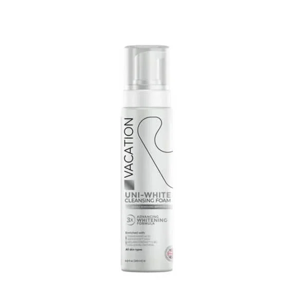 Vacation Brightening Face Foam Cleanser-فاكيشن غسول فوم لتفتيح الوجه
