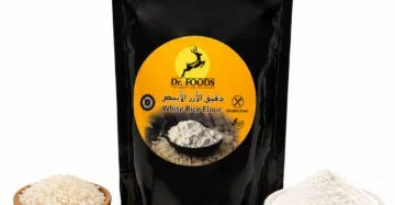 White Rice Flour
