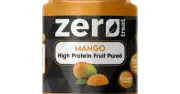 Mango High Protein Fruit Purée 180g – 20g Protein Zero Sugar Added-بيوريه المانجو بالبروتين زيرو تريت 180 جم 20 جم بروتين بدون سكر مضاف