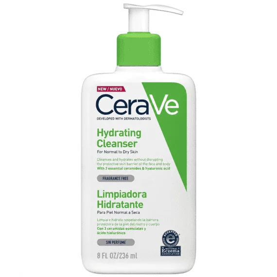 Hydrating Cleanser 236ml