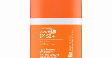 See-Lit Sunscreen Gel 50 ml - سي ليت صن سكرين جل 50 مل