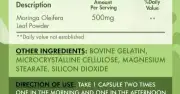 Moringa Oleifera-مورينجا أوليفيرا