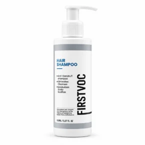 FirstVoc Anti Dandruff Shampoo 150ml