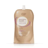 Eva Skin Care Natural Glow Body Scrub 250 g-ايفا سكين كير مقشر للجسم اشراقة طبيعية 250 جرام