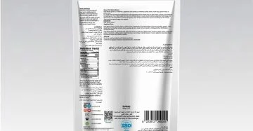 جلوتين القمح الكيتو-Keto Vital Wheat Gluten