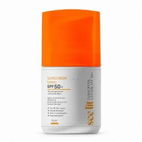 See-Lit Sun Screen Lotion 50 gm - سي ليت صن سكرين لوشن 50 جم
