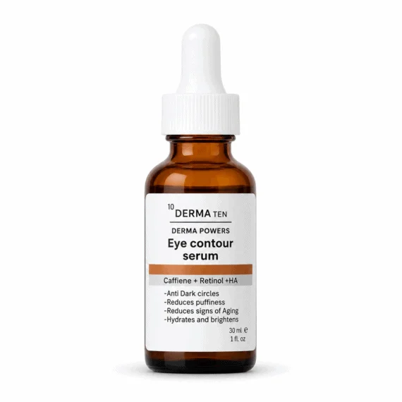 سيروم ديرما تن لمحيط العين - Derma Ten Eye Contour serum