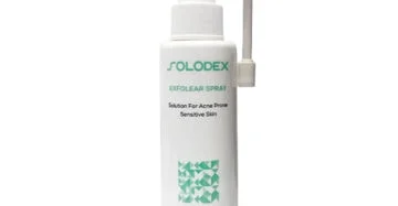 Macro Solodex Exfolier Spray-ماكرو سولوديكس إكسفولير سبراي