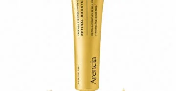 Arencia Retinal Booster Shot | Advanced Retinal & Caffeine Formula for Firm, Pore-Refined Skin