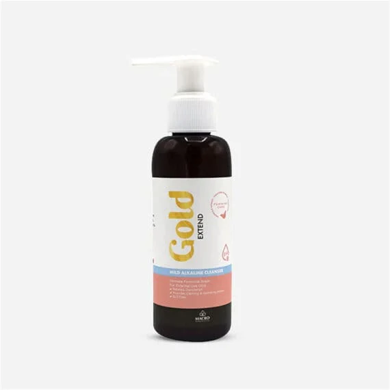 Macro Gold Extend Feminine Wash-ماكرو جولد اكستند غسول نسائي