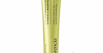 Arencia Vitamin C Booster Shot Cream 30ml – Pure Vitamin C & Glutathione Brightening Face Cream
