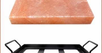 Pink Salt Block