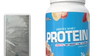 فيرتكس واي بروتين بينكي بي - Vertex Whey Protein Pinky B