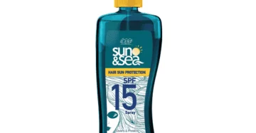 Eva Sun and Sea Hair Protection Spray 200 ml-ايفا صن اند سي سبراي حماية الشعر 200 مل