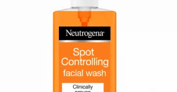 Neutrogena Spot Controlling Face Wash