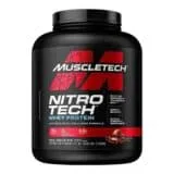 Nitro-Tech Whey Protein by MuscleTech 1.81 kg, 40 serving: The Ultimate Formula for Muscle Growth & Recovery