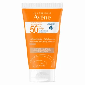 Tinted Sunscreen Cream SPF50+ 50ml