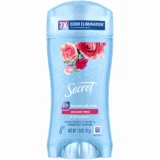 Delicate Rose Clear Gel Deodorant
