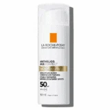 لاروش بوزيه أنثيليوس ايج كوركت SPF50+ 50 مل – حماية عالية مع دعم مظهر البشرة