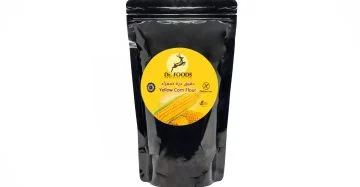دقيق الذرة الأصفر-Yellow Corn Flour