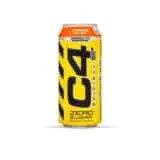 C4 Energy Drink by Cellucor – Sugar-Free Pre-Workout Energy with Beta-Alanine and 200mg Caffeine مشروب الطاقة سي 4 أوريجينال من سيلوكور – طاقة نظيفة قبل التمرين مع بيتا ألانين و200 ملغ كافيين