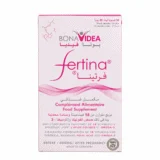 Bonavidea Fertina 30+30 Capsules