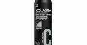 Kolagra Whitening Deodorant Spray Silver Scent 150ml – Long-Lasting Freshness and Underarm Brightening Care
