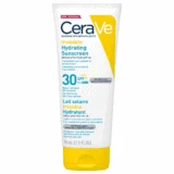 Invisible Hydrating Sunscreen SPF 30 Face Lotion 75ml