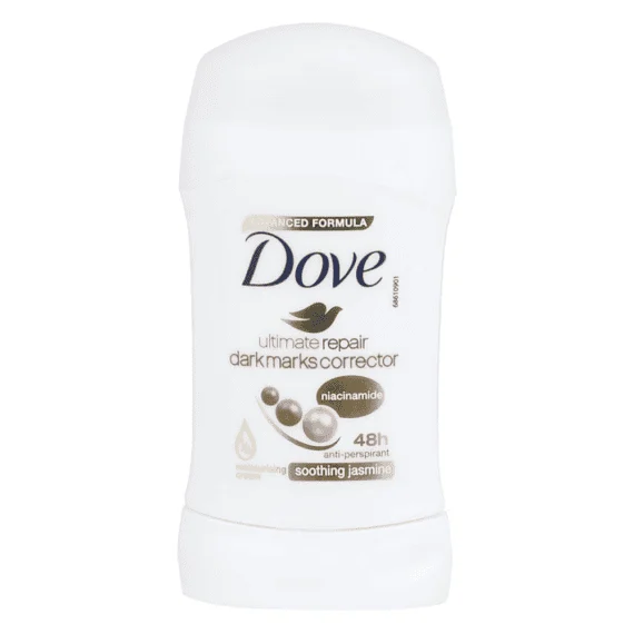 Dove Ultimate Repair Jasmine Stick Deodorant 40g-دوف استيك التيميت ريبير بالياسمين 40 جرام