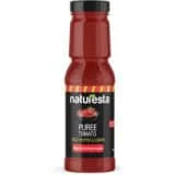 Naturesta Puree Tomato Salt Pepper and Onion-معجون الطماطم بالملح والفلفل والبصل