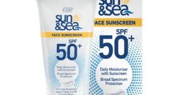 Eva Sun and Sea Face Cream 50 White 40 ml-ايفا صن اند سي كريم للوجه 50 ابيض 40 مل