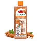 Disaar Almond Scrub Shower Gel 550ml