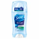 Unscented Invisible Solid Deodorant Stick 73g