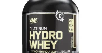 ON Platinum Hydro Whey