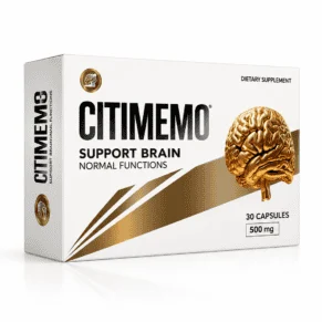 Citimemo Citicoline 500 mg