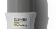 ستارفيل رول أون تفتيح ومزيل العرق | حماية 24 ساعة وترطيب مع مكونات طبيعية Starville Lightening Roll-On | 24h Protection & Underarm Brightening