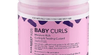 Baby Curls Moisturizing Curling Jelly 426g