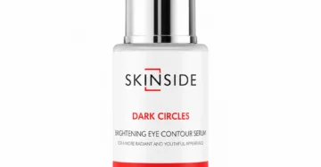 SkinSide – Caffeine 5% Eye Contour Serum