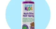 سوبر كيدز بخاخ مغذي للشعر للأطفال لتقوية البصيلات وتقليل التساقط Superkids Nutritive Hair Spray for kids – strengthens hair and reduces hair fall