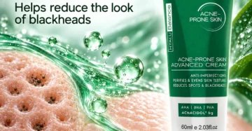 Dermaelle Acne-Prone Skin Treatment Cream 60ml - ديرما إل كريم للبشرة المعرضة لحب الشباب 60 مل -1