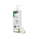 رو افريكان شاور جل المسك الأبيض 500مل-Raw African White Musk Shower Gel 500ml