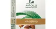 Eva Aloe Vera AND Argan Oil Hair Ampoules-إيفا أمبولات الصبار وزيت الأرجان